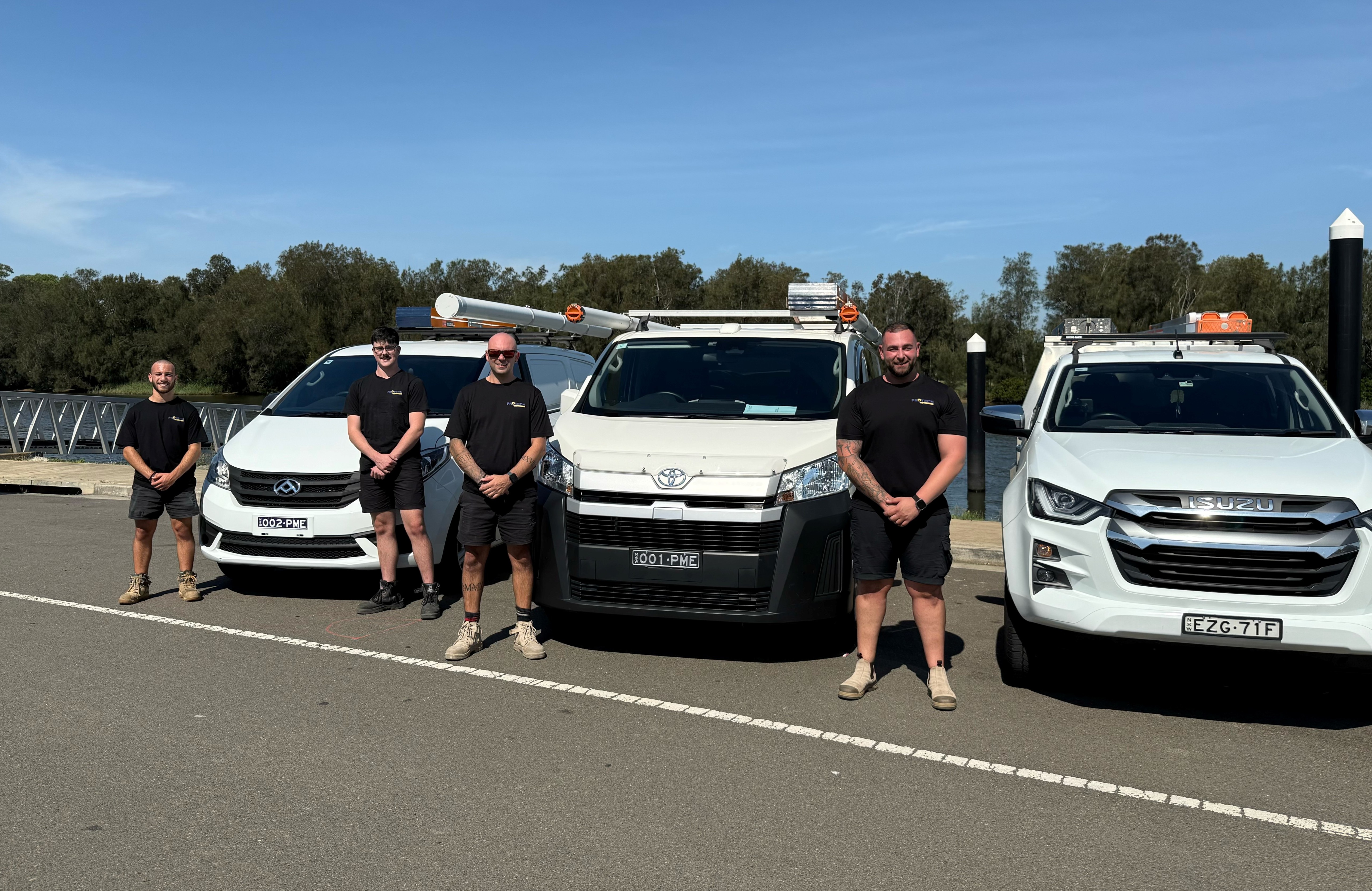 Licensed Electrician in Annandale
